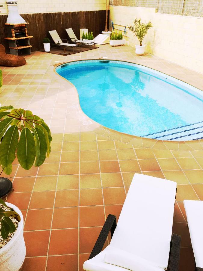 Vickys Villa Puerto Marino Exterior foto